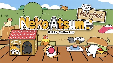 neko atsume purrfect kitty collector|Neko Atsume on Quest is cute, cuddly, and a great use of mixed .